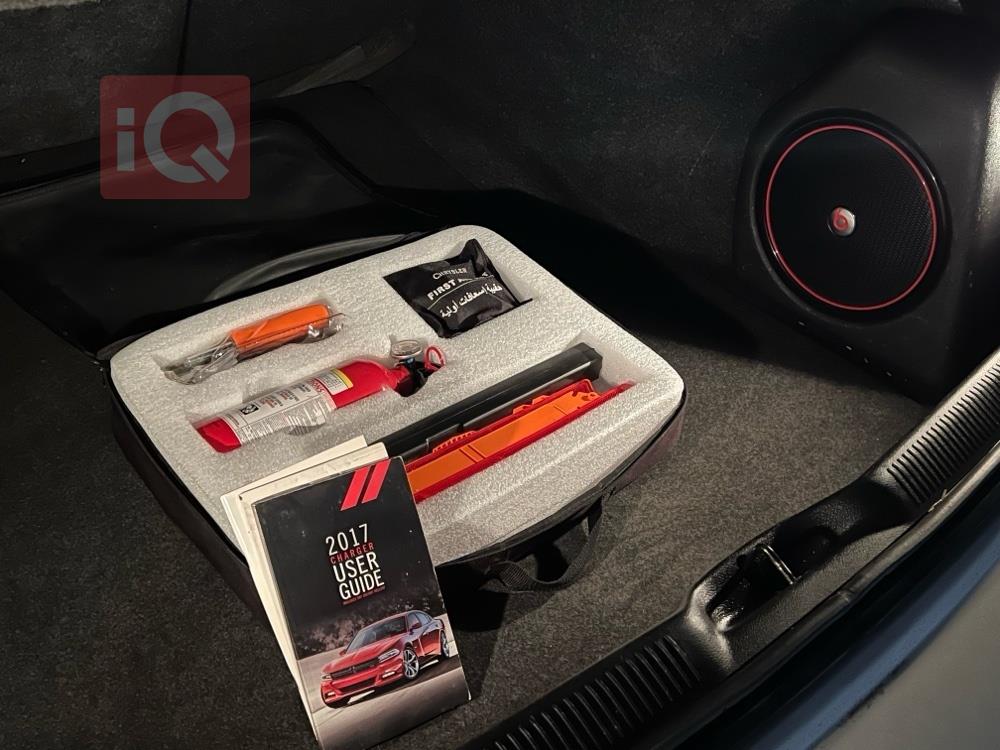 دودج تشارجر